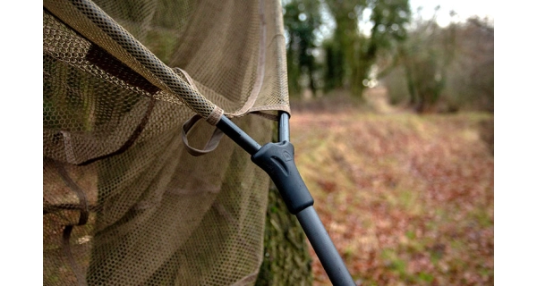 TRAKKER PRODUCTS - Trakker podberák - Sanctuary t3 Landing Net