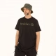 TRAKKER PRODUCTS - Tričko CR Logo T-shirt Black Camo veľ. S