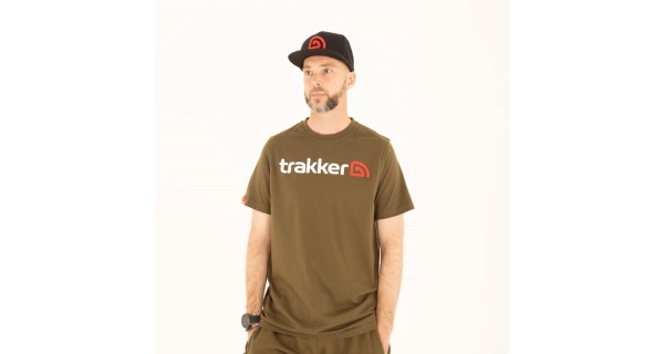 TRAKKER PRODUCTS - Tričko CR Logo T-shirt veľ. M
