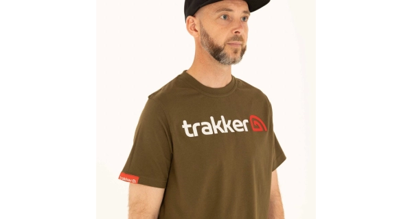 TRAKKER PRODUCTS - Tričko CR Logo T-shirt veľ. M
