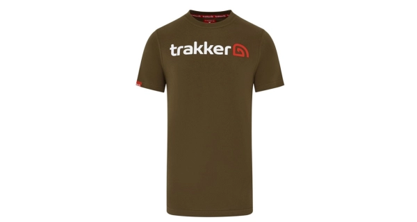 TRAKKER PRODUCTS - Tričko CR Logo T-shirt veľ. M
