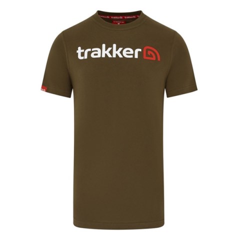 TRAKKER PRODUCTS - Tričko CR Logo T-shirt veľ. M