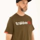 TRAKKER PRODUCTS - Tričko CR Logo T-shirt veľ. S
