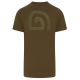 TRAKKER PRODUCTS - Tričko CR Logo T-shirt veľ. S