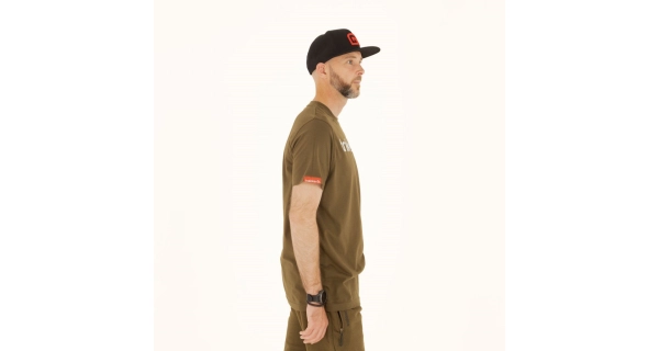 TRAKKER PRODUCTS - Tričko CR Logo T-shirt veľ. XL