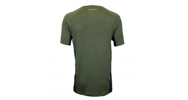 TRAKKER PRODUCTS - Tričko Marl Moisture Wicking T-Shirt veľ. M