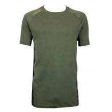 TRAKKER PRODUCTS - Tričko Marl Moisture Wicking T-Shirt veľ. S