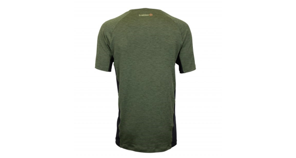 TRAKKER PRODUCTS - Tričko Marl Moisture Wicking T-Shirt veľ. XL