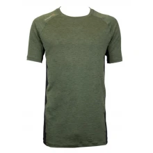 TRAKKER PRODUCTS - Tričko Marl Moisture Wicking T-Shirt veľ. XL