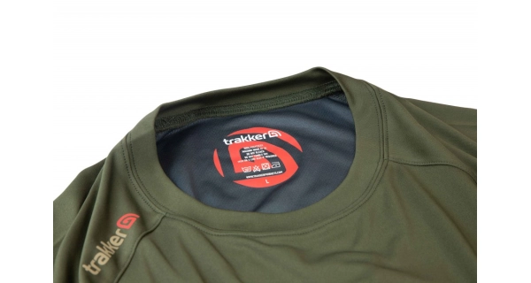 TRAKKER PRODUCTS - Tričko Moisture Wicking T-Shirt veľ. S