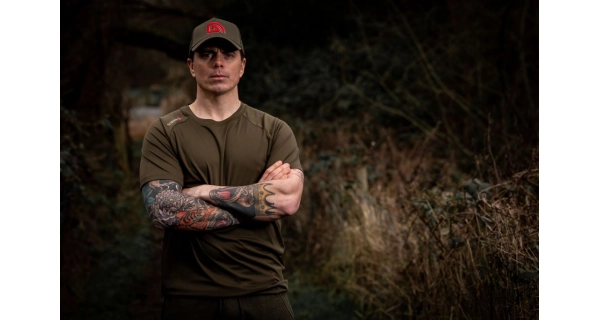 TRAKKER PRODUCTS - Tričko Moisture Wicking T-Shirt veľ. S