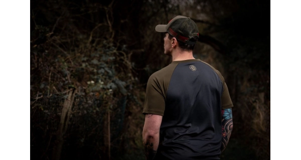TRAKKER PRODUCTS - Tričko Moisture Wicking T-Shirt veľ. S