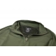 TRAKKER PRODUCTS - Tričko s dlhým rukávom Half Zip Top with UV Sun Protection veľ. 2XL