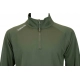 TRAKKER PRODUCTS - Tričko s dlhým rukávom Half Zip Top with UV Sun Protection veľ. M