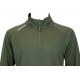TRAKKER PRODUCTS - Tričko s dlhým rukávom Half Zip Top with UV Sun Protection veľ. M