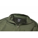 TRAKKER PRODUCTS - Tričko s dlhým rukávom Half Zip Top with UV Sun Protection veľ. M