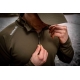 TRAKKER PRODUCTS - Tričko s dlhým rukávom Half Zip Top with UV Sun Protection veľ. M