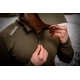 TRAKKER PRODUCTS - Tričko s dlhým rukávom Half Zip Top with UV Sun Protection veľ. M