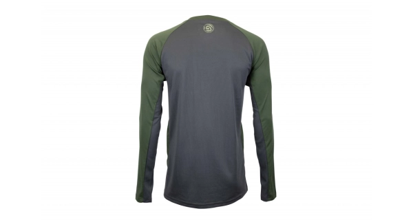 TRAKKER PRODUCTS - Tričko s dlhým rukávom Moisture Wicking Long Sleeve Top veľ. 2XL