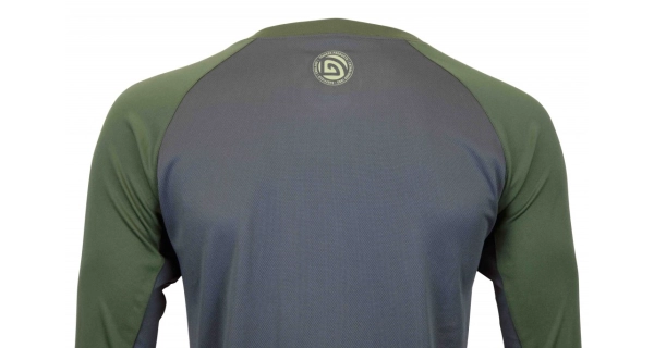 TRAKKER PRODUCTS - Tričko s dlhým rukávom Moisture Wicking Long Sleeve Top veľ. 2XL