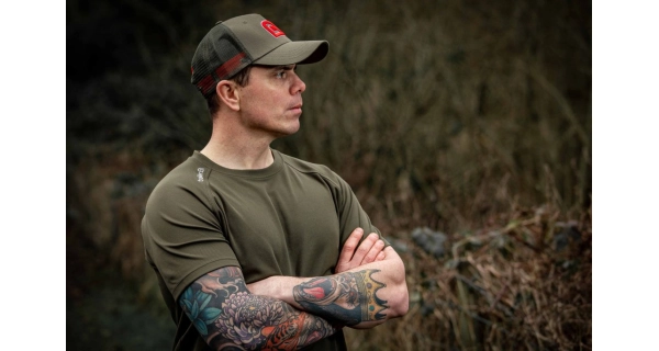 TRAKKER PRODUCTS - Tričko T-Shirt with UV Sun Protection veľ. 3XL