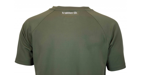 TRAKKER PRODUCTS - Tričko T-Shirt with UV Sun Protection veľ. 3XL