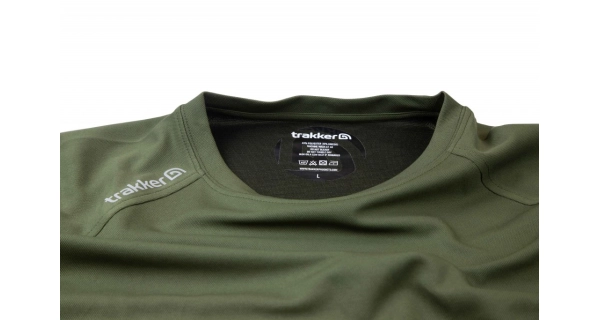 TRAKKER PRODUCTS - Tričko T-Shirt with UV Sun Protection veľ. 3XL