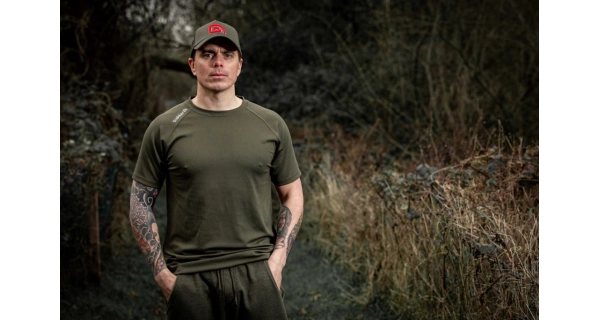TRAKKER PRODUCTS - Tričko T-Shirt with UV Sun Protection veľ. M