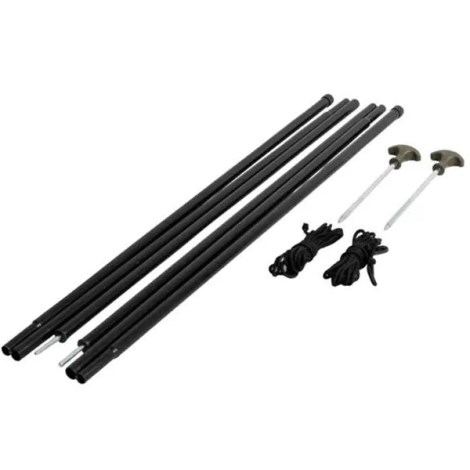 TRAKKER PRODUCTS - Tyče k dverám Gazebo Door Pole Kit