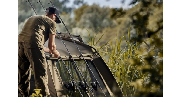 TRAKKER PRODUCTS - Úchyt na prúty - Tempest Multi-rod Support