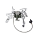 TRAKKER PRODUCTS - Varič Armolife CG-4 Stove