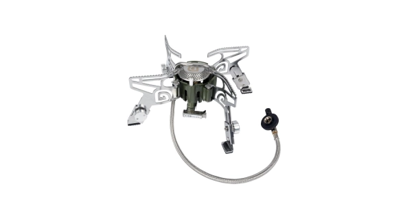 TRAKKER PRODUCTS - Varič Armolife CG-4 Stove