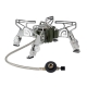 TRAKKER PRODUCTS - Varič Armolife CG-4 Stove