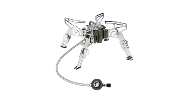TRAKKER PRODUCTS - Varič Armolife CG-4 Stove