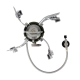 TRAKKER PRODUCTS - Varič Armolife CG-4 Stove