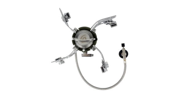 TRAKKER PRODUCTS - Varič Armolife CG-4 Stove