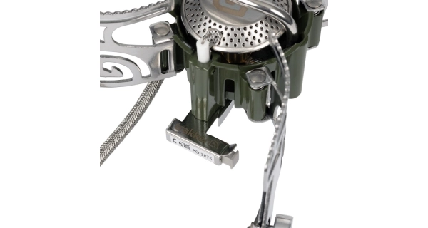 TRAKKER PRODUCTS - Varič Armolife CG-4 Stove