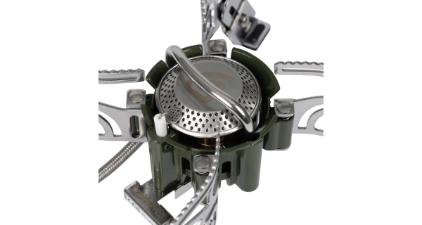 TRAKKER PRODUCTS - Varič Armolife CG-4 Stove