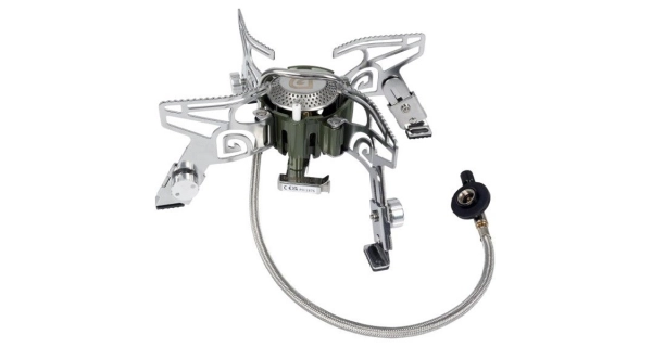 TRAKKER PRODUCTS - Varič Armolife CG-4 Stove