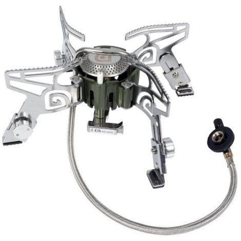 TRAKKER PRODUCTS - Varič Armolife CG-4 Stove