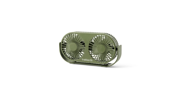 TRAKKER PRODUCTS - Ventilátor s ovládačom USB Bivvy Fan