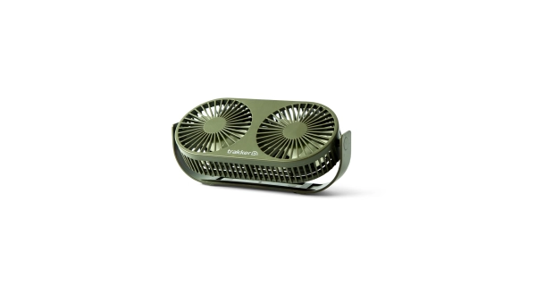 TRAKKER PRODUCTS - Ventilátor s ovládačom USB Bivvy Fan