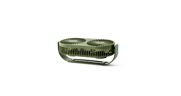 TRAKKER PRODUCTS - Ventilátor s ovládačom USB Bivvy Fan