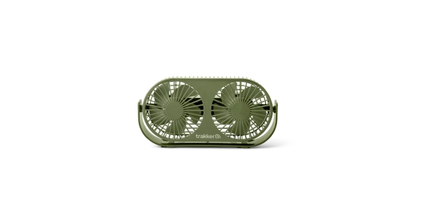 TRAKKER PRODUCTS - Ventilátor s ovládačom USB Bivvy Fan