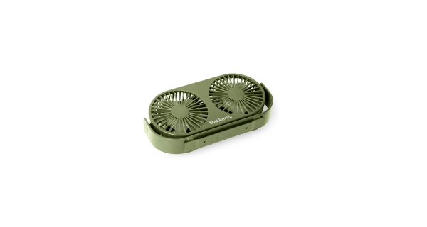 TRAKKER PRODUCTS - Ventilátor s ovládačom USB Bivvy Fan