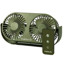 TRAKKER PRODUCTS - Ventilátor s ovládačom USB Bivvy Fan