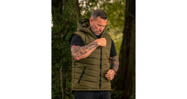 TRAKKER PRODUCTS - Vesta CR Thermal Bodywarmer veľ. 4XL