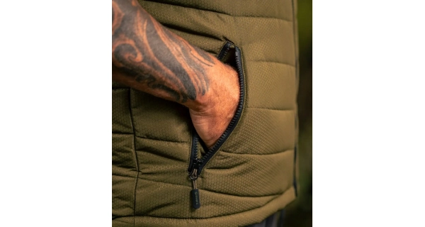 TRAKKER PRODUCTS - Vesta CR Thermal Bodywarmer veľ. 4XL