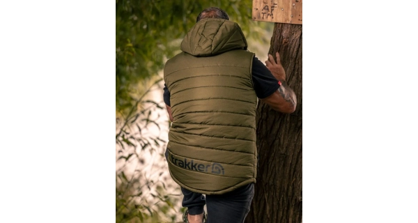 TRAKKER PRODUCTS - Vesta CR Thermal Bodywarmer veľ. 4XL