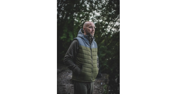 TRAKKER PRODUCTS - Vesta Hexahermic Bodywarmer veľ. M